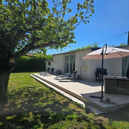 O' Coin Du Beaufol Villa Lassigny Exterior foto