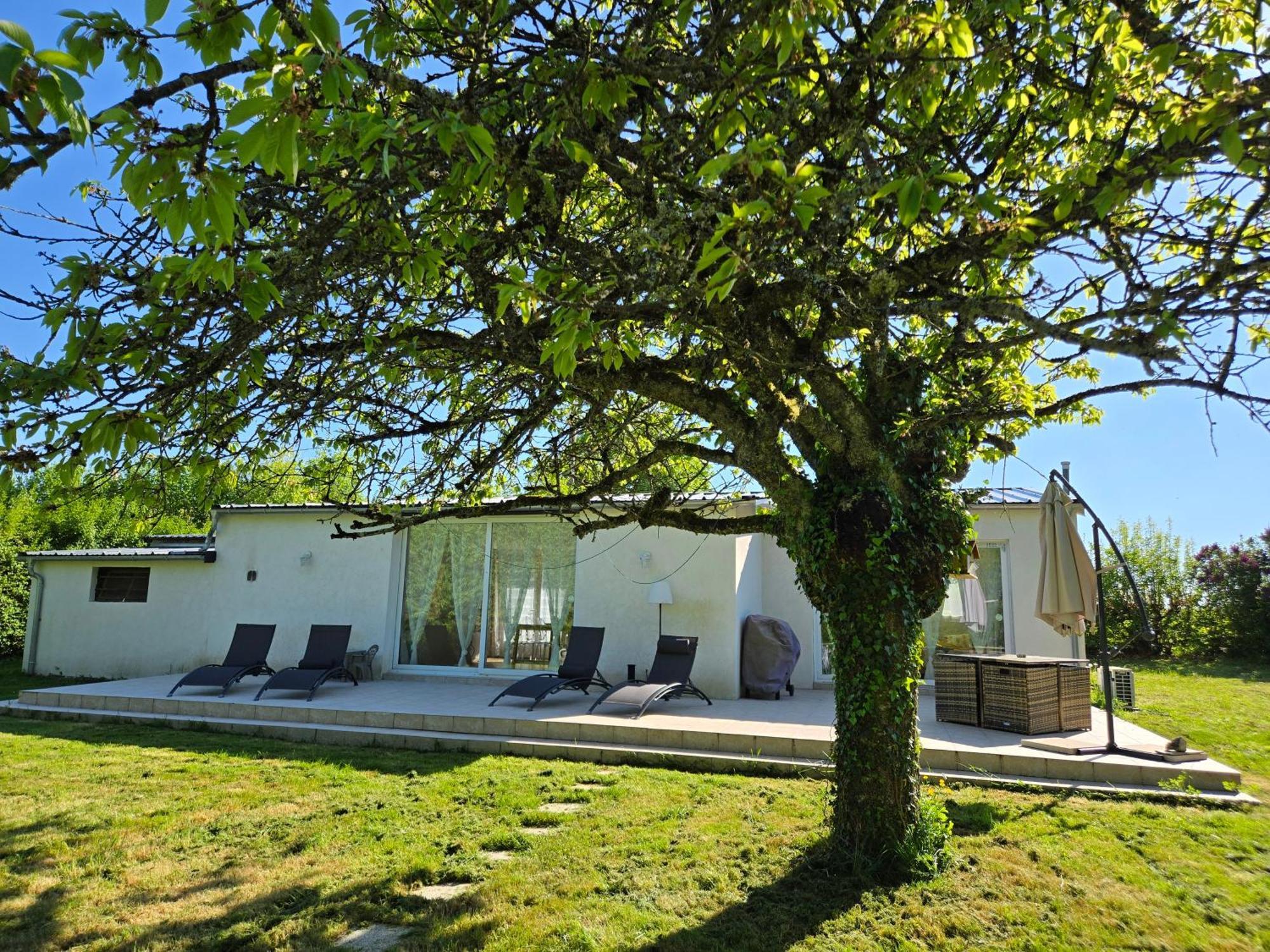 O' Coin Du Beaufol Villa Sancerre Exterior foto