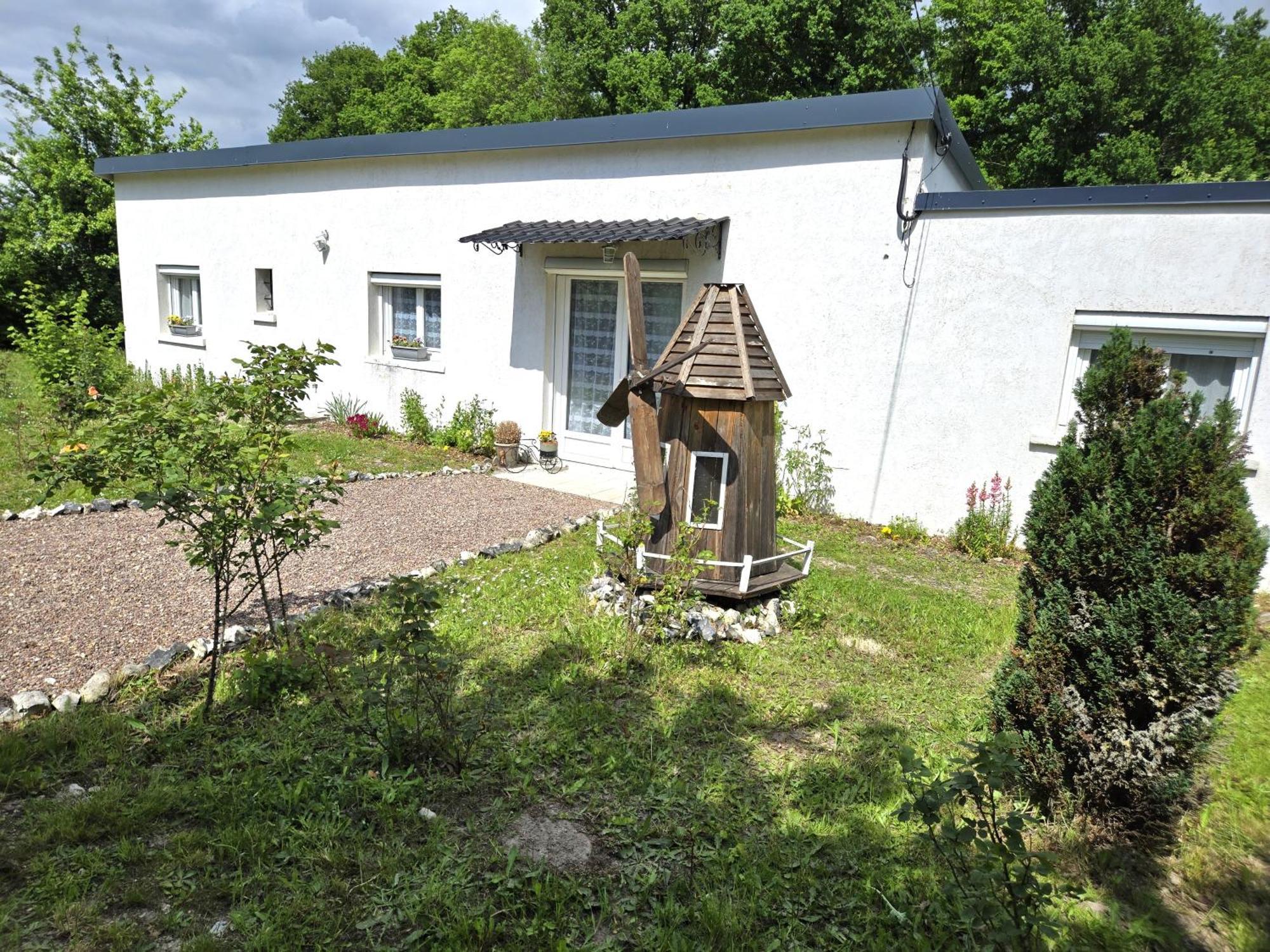 O' Coin Du Beaufol Villa Lassigny Exterior foto